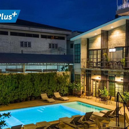 The Warehouse Chiang Mai Hotel Exterior foto