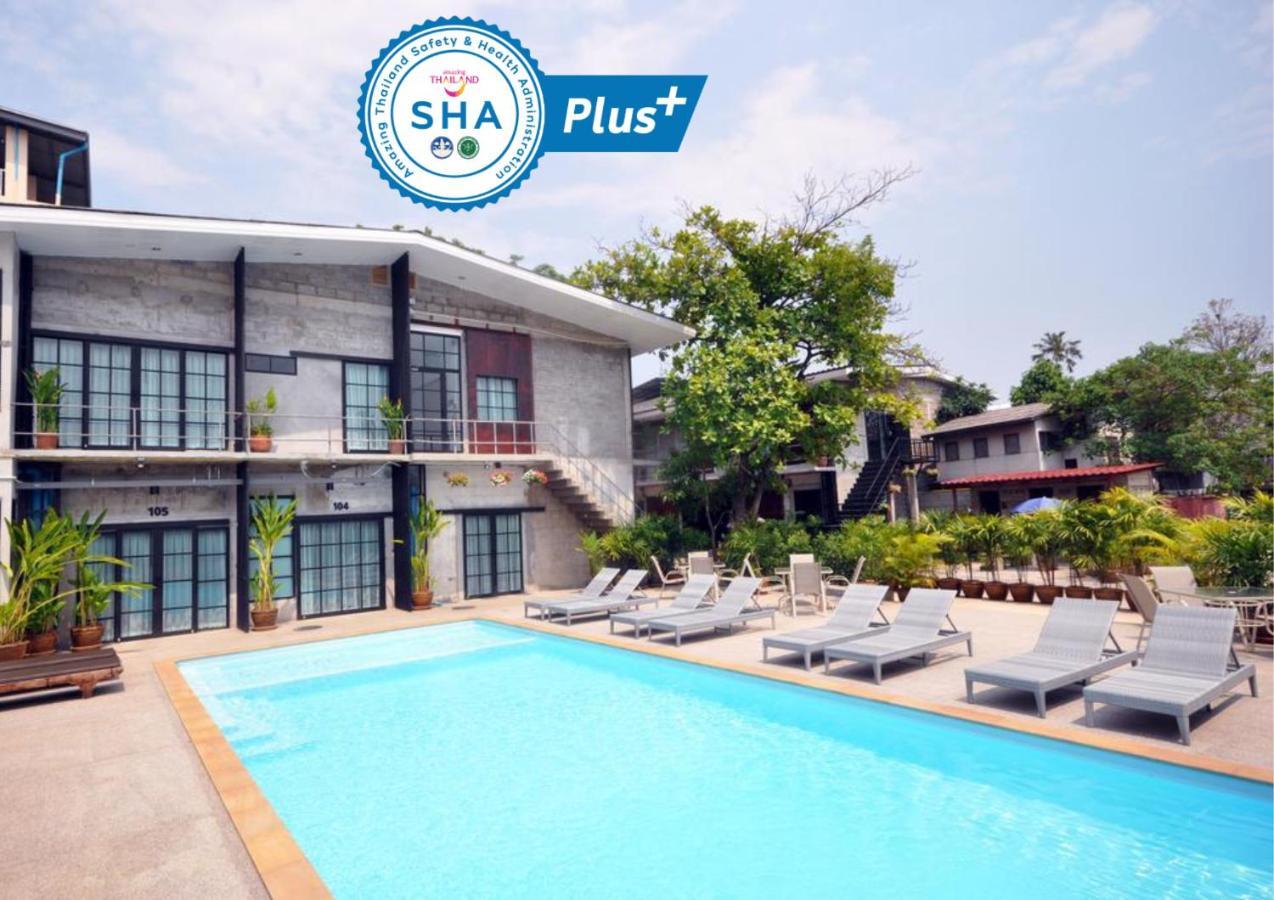 The Warehouse Chiang Mai Hotel Exterior foto