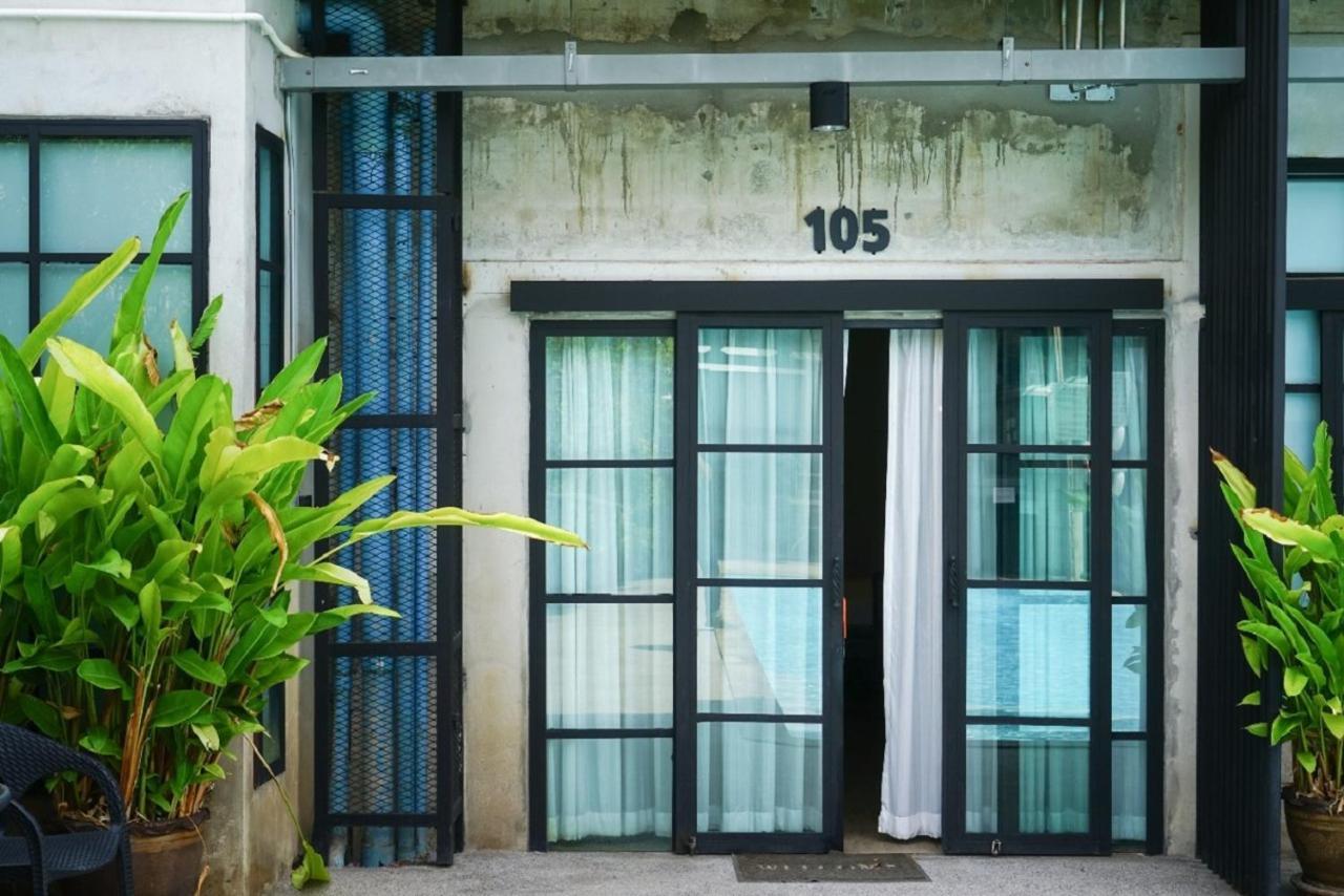 The Warehouse Chiang Mai Hotel Exterior foto