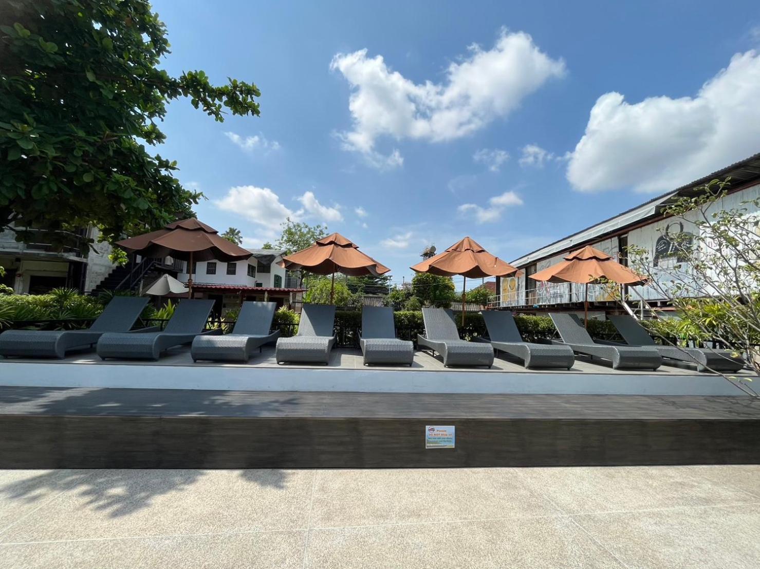 The Warehouse Chiang Mai Hotel Exterior foto