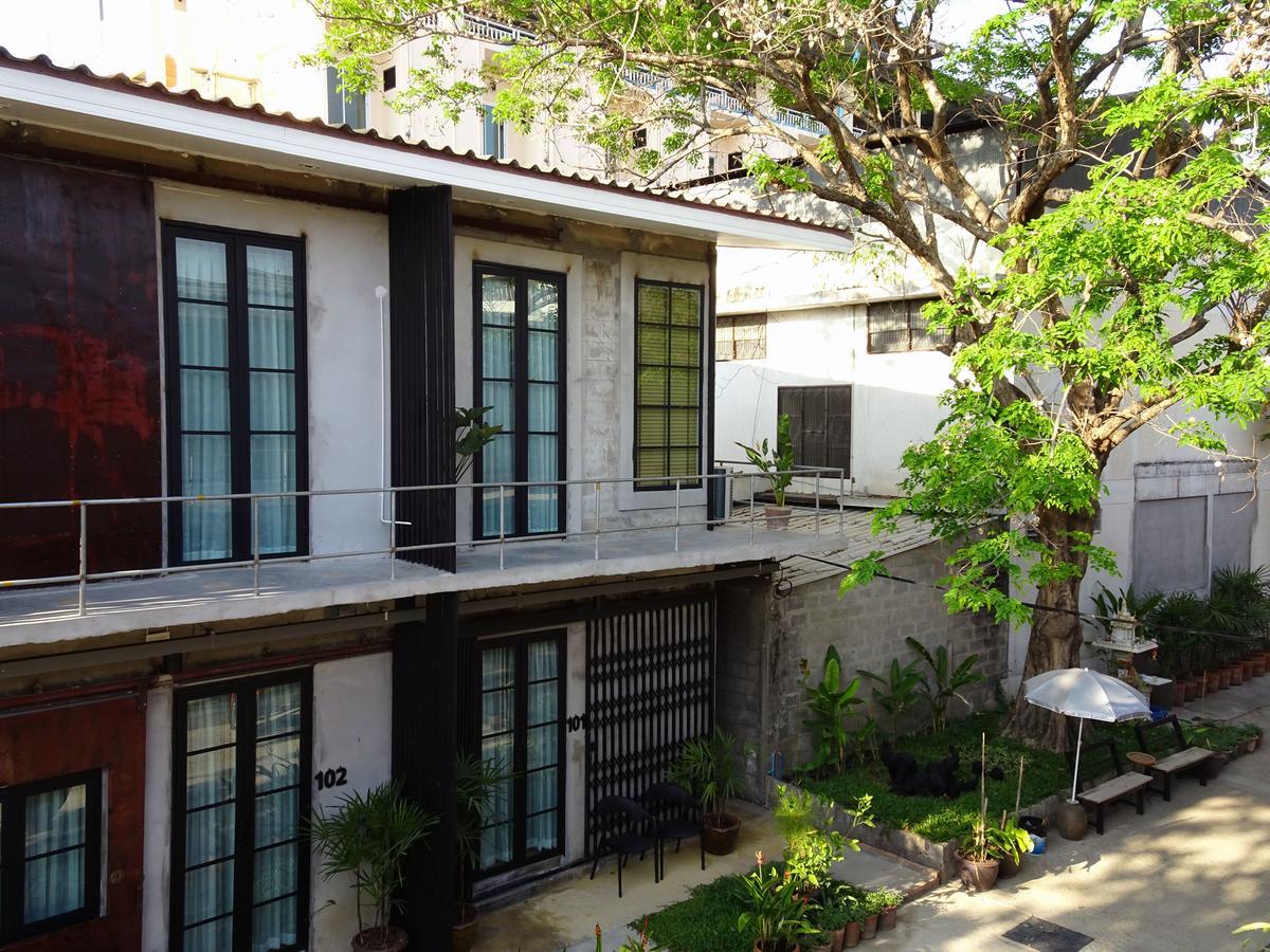 The Warehouse Chiang Mai Hotel Exterior foto