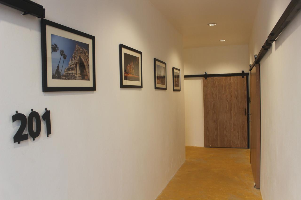 The Warehouse Chiang Mai Hotel Exterior foto