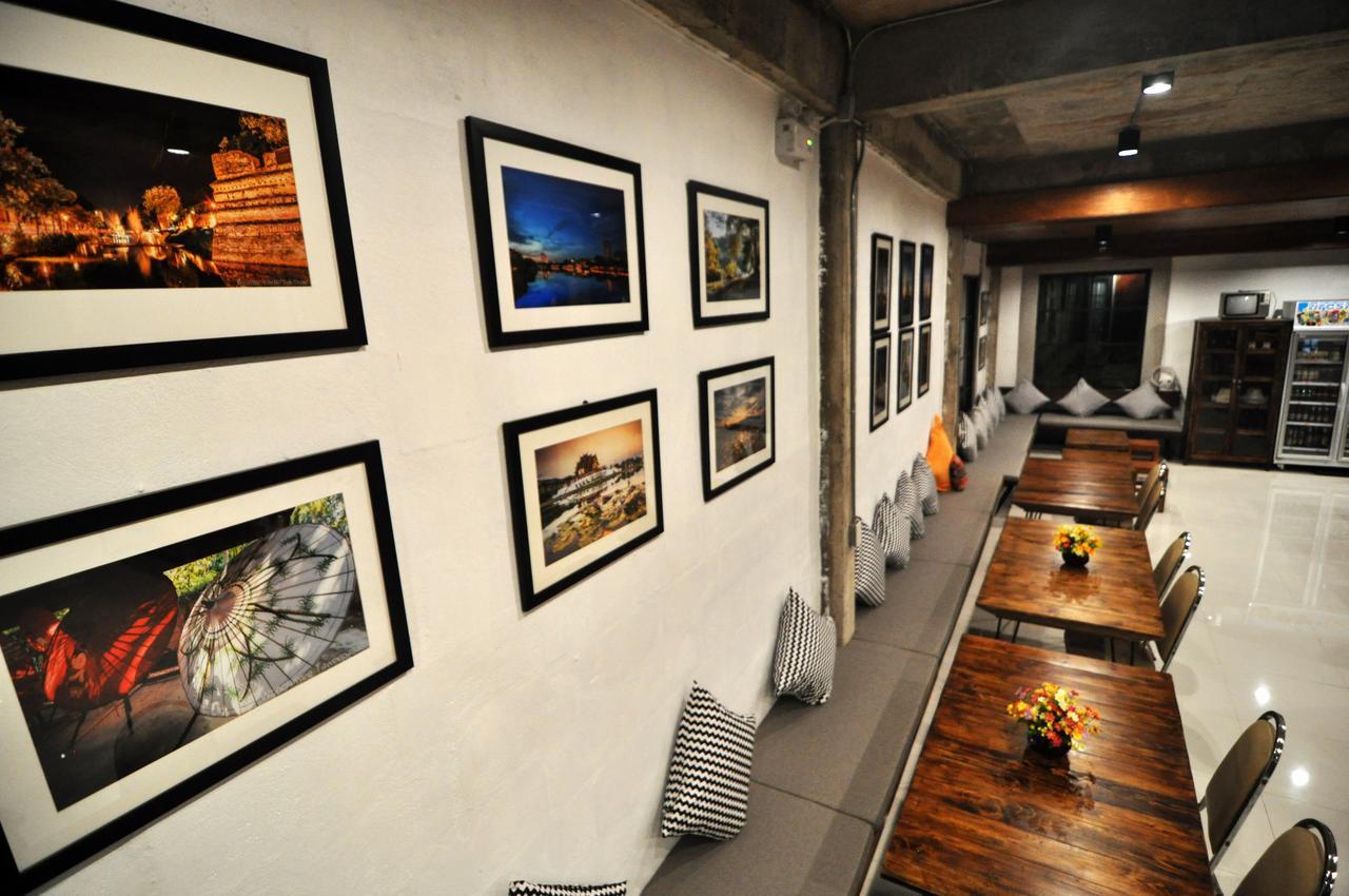 The Warehouse Chiang Mai Hotel Exterior foto